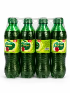 Stim Apple Drink 12 x 350ml Bottles Multipack Sealed