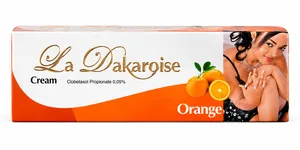 La Dakaroise Orange Cream 50g
