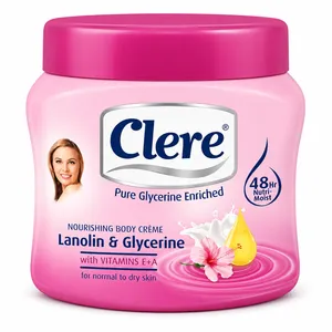 Clere Nourishing Lanolin and Glycerine body crème