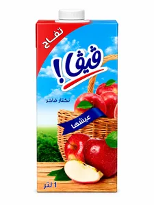 Viva Apple Premium Nectar Juice Drink 1 Litre Carton x 12