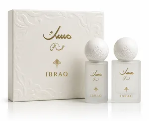 IBRAQ Musk Special Mini Set 10ml Perfume Spray & 6ml Oil
