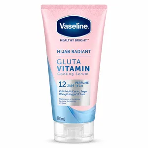 Vaseline Healthy Bright Hijab Radiant Gluta Vitamin Cooling Serum