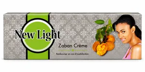 New Light Zaban Cream 100gm