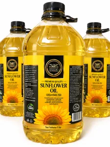 HEERA SUN FLOWER OIL 5LTR