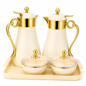 Luxury Coffee and Tea Thermos Set