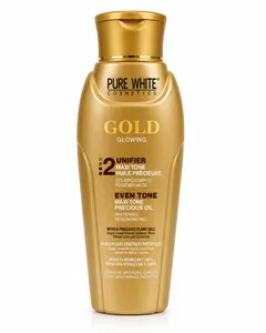 Pure White Gold Glowing Lightening Oil 100ml