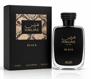 Rasasi Hawas Black 100ml