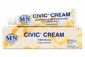 Civic Lightening Cream 40g