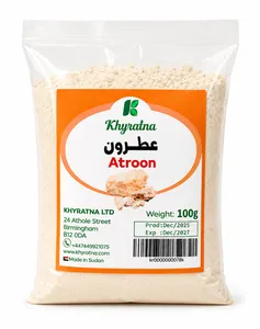 Sudani Natron Salt 100g